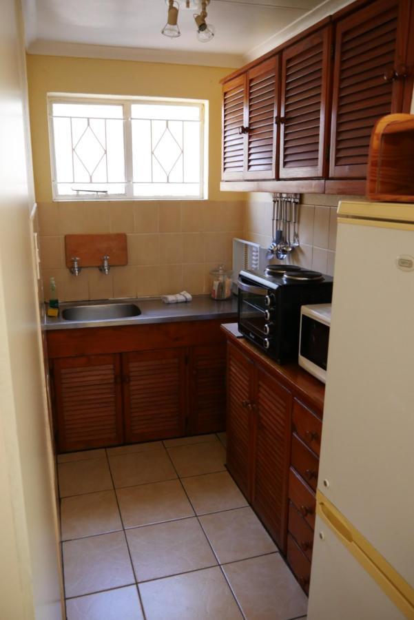 Margaret'S Place Johannesburg Exterior photo
